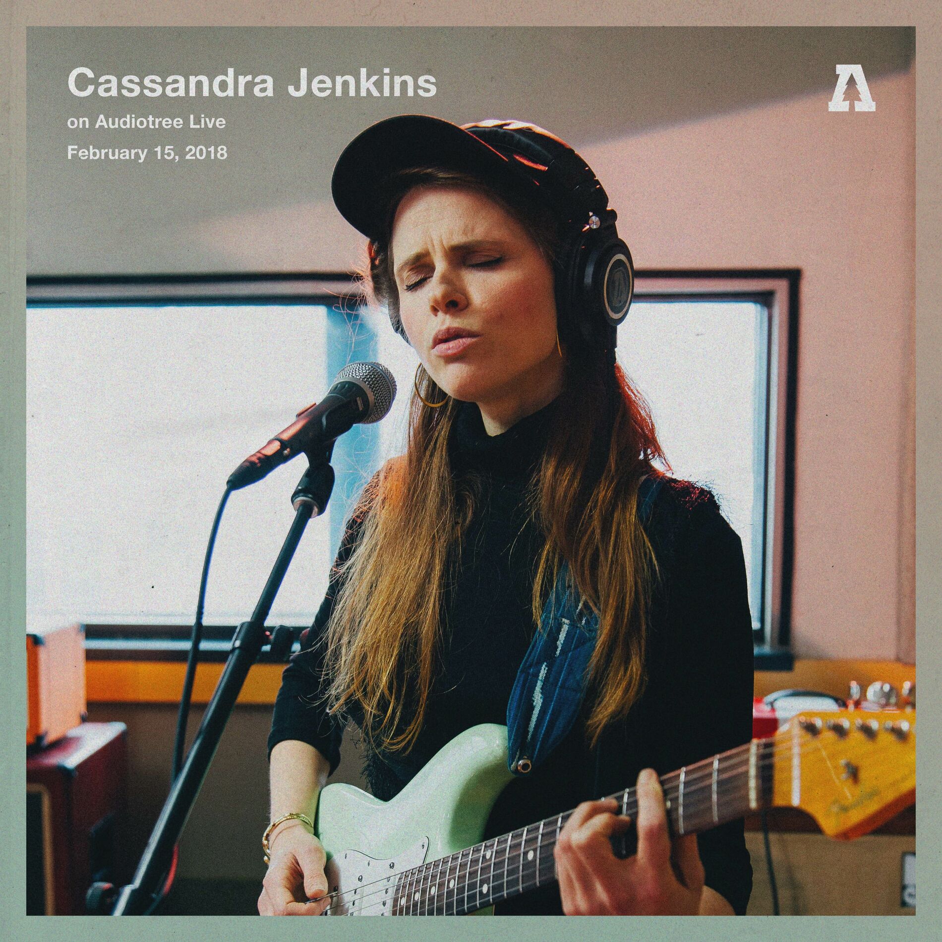 Album cover of Cassandra Jenkins (Audiotree Live)