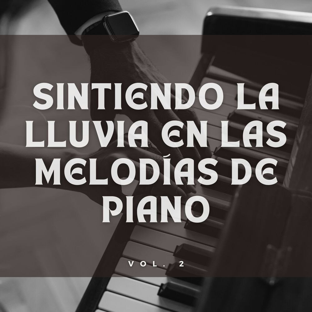 Picture of Sintiendo La Lluvia En Las Melodías De Piano Vol. 2