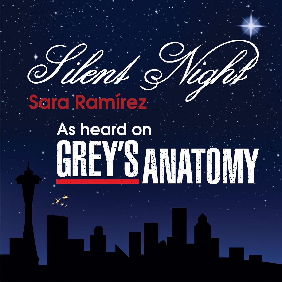 Album cover of Silent Night