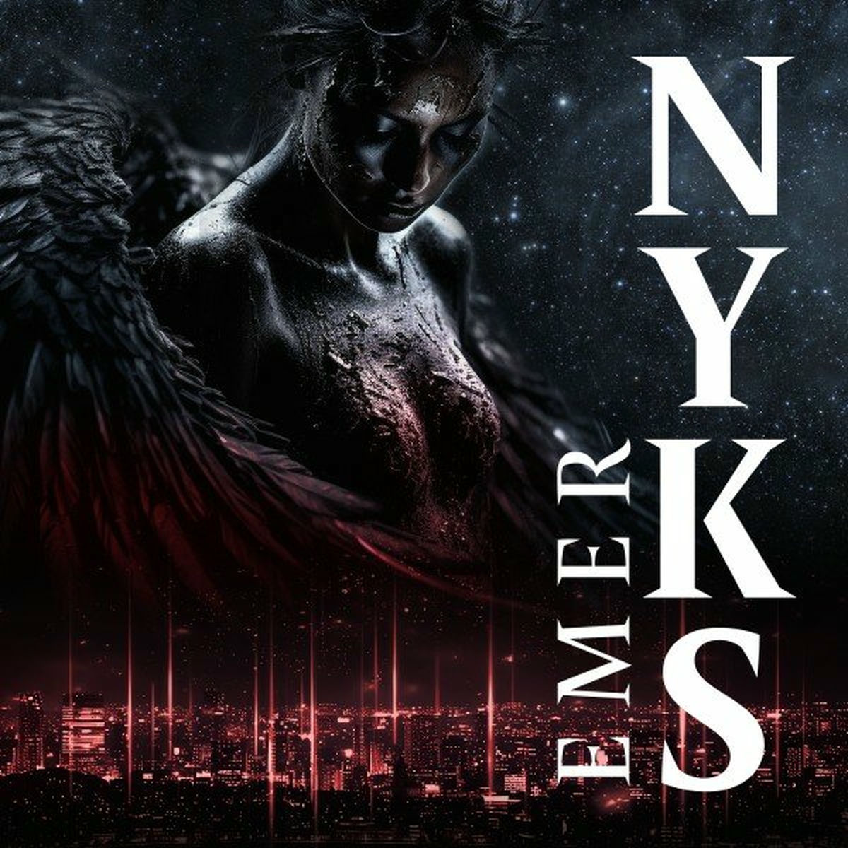 Album cover of NYKS