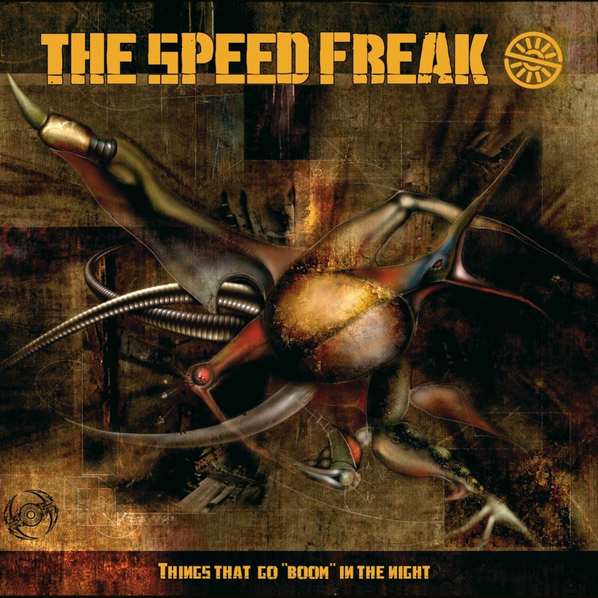 その他 THE SPEED FREAK WTF!? The Speed Freak - Things that go boom in the night | Deezer