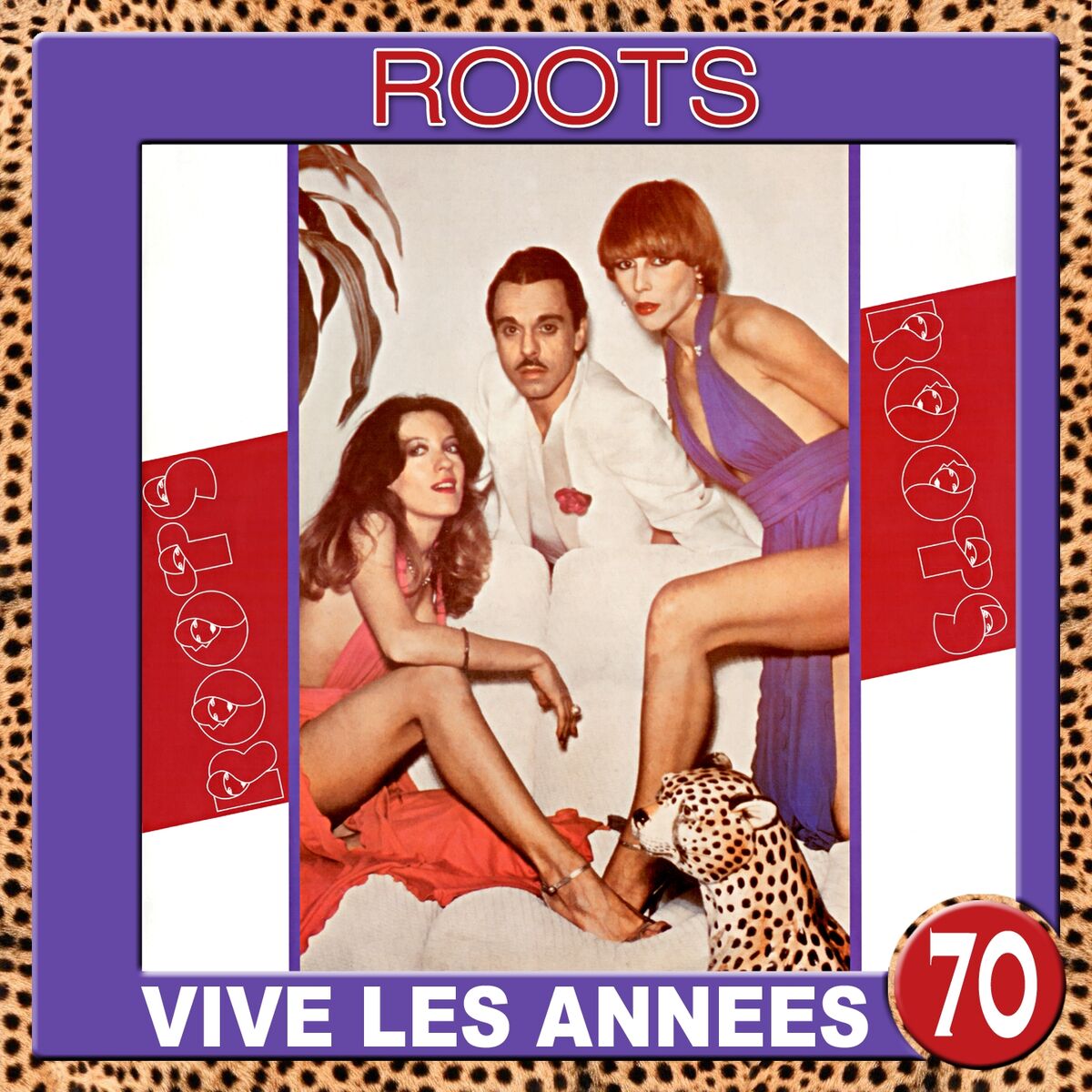 Album cover of Casablanca (Deluxe Edition) [Vive les années 70]