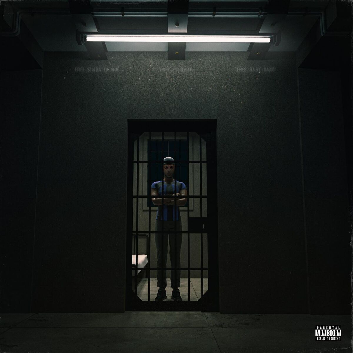 Album cover of Bandit