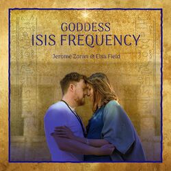 Cover of Goddess Isis Frequency