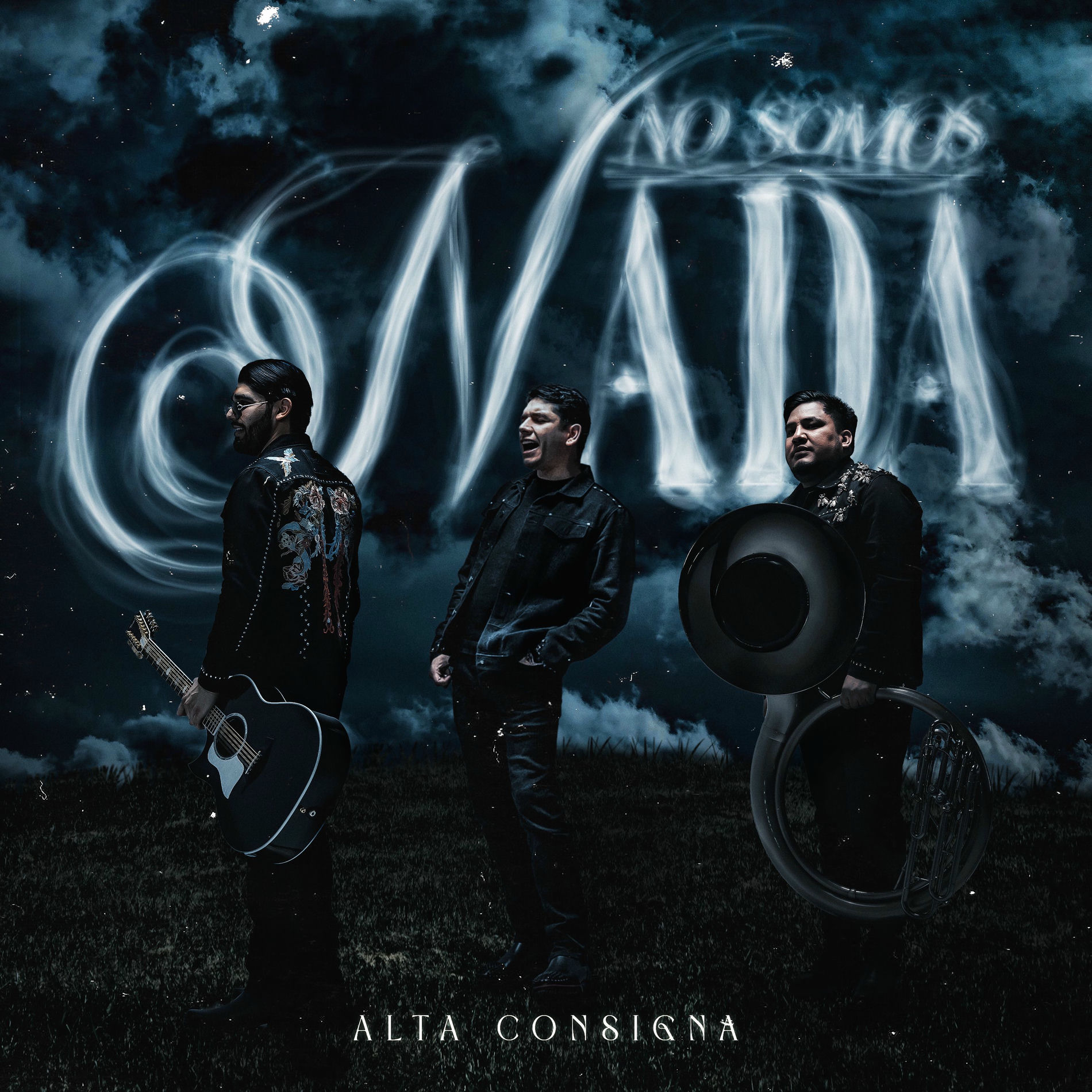 Album cover of No Somos Nada