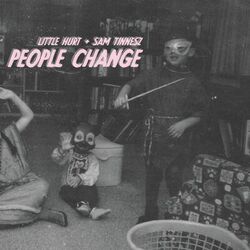 Cover of People Change