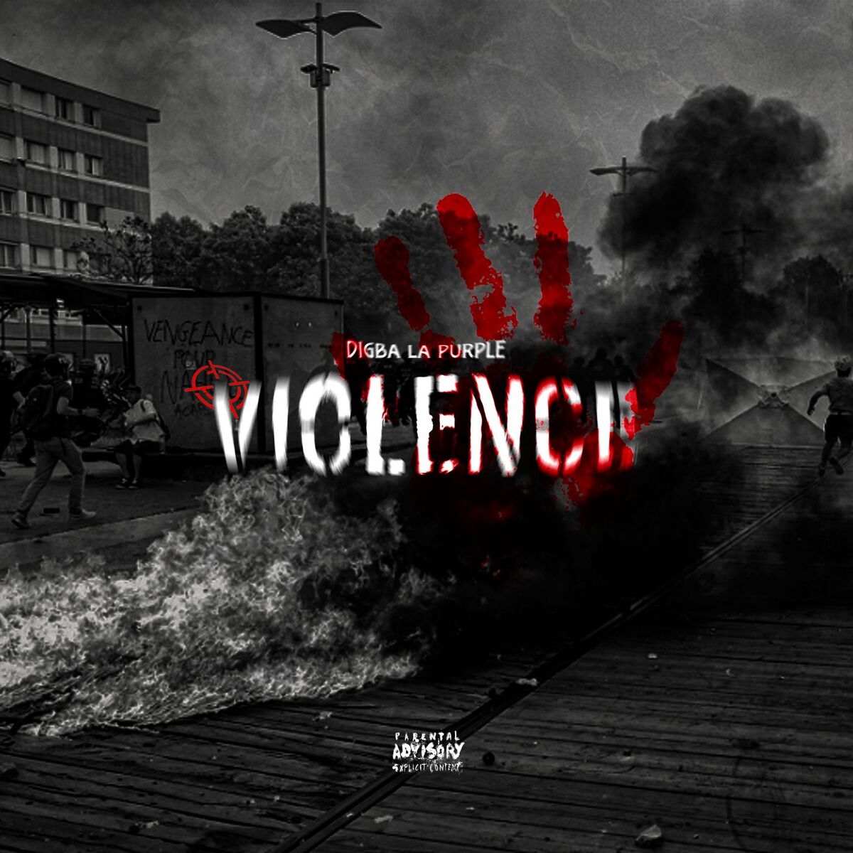 Album cover of VIOLENCE
