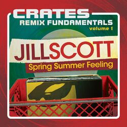 Cover of Crates: Remix Fundamentals Volume 1 (Spring Summer Feeling)