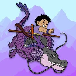 Cover of Petit Dragon