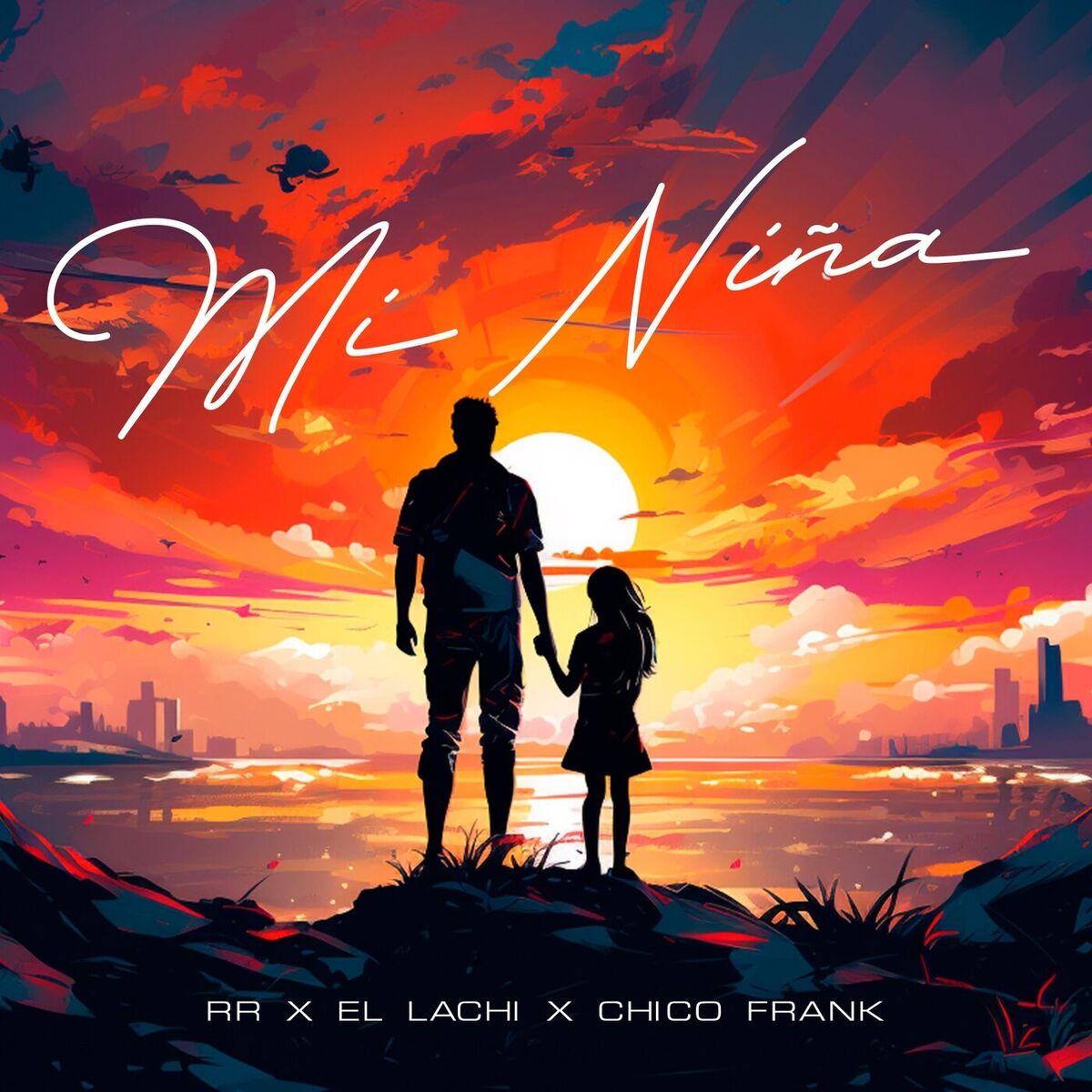 Album cover of Mi Niña
