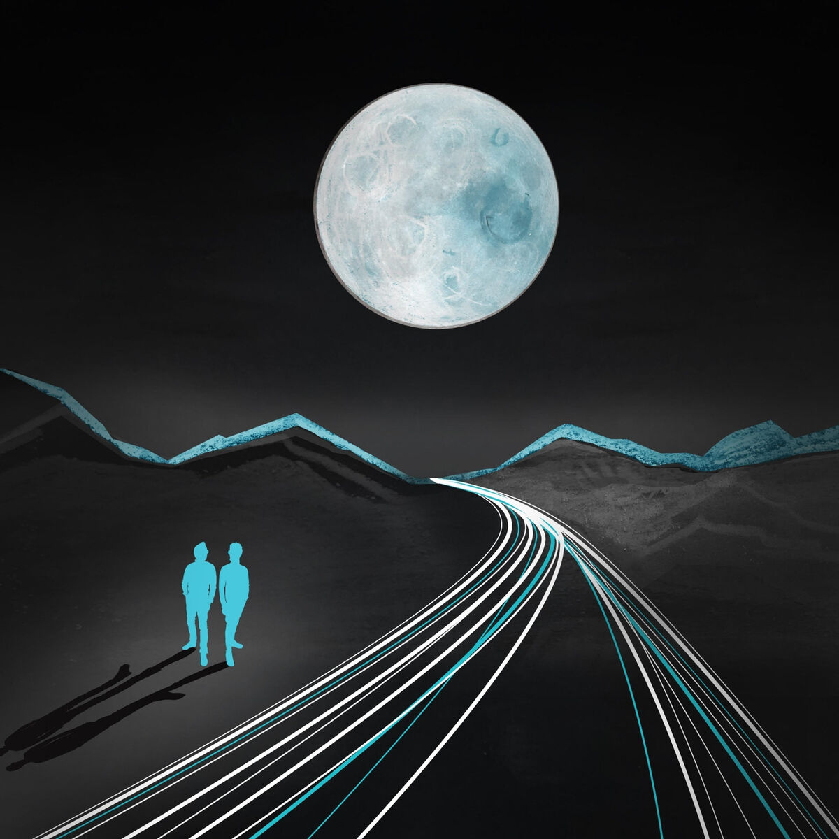 Album cover of Start Again (Space Disco Remix)