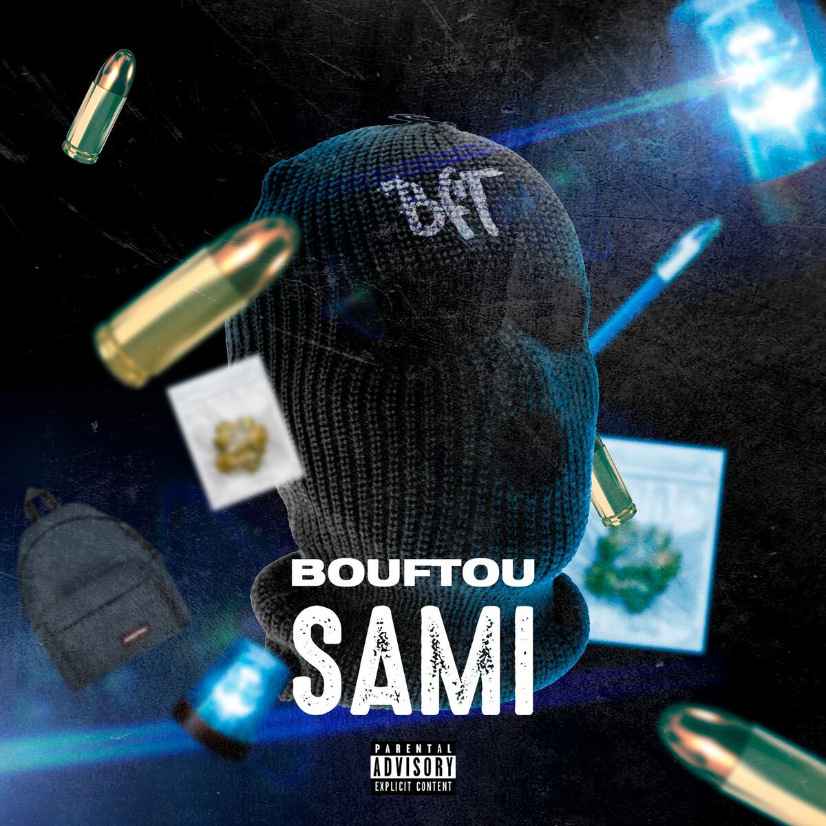 Album cover of Sami