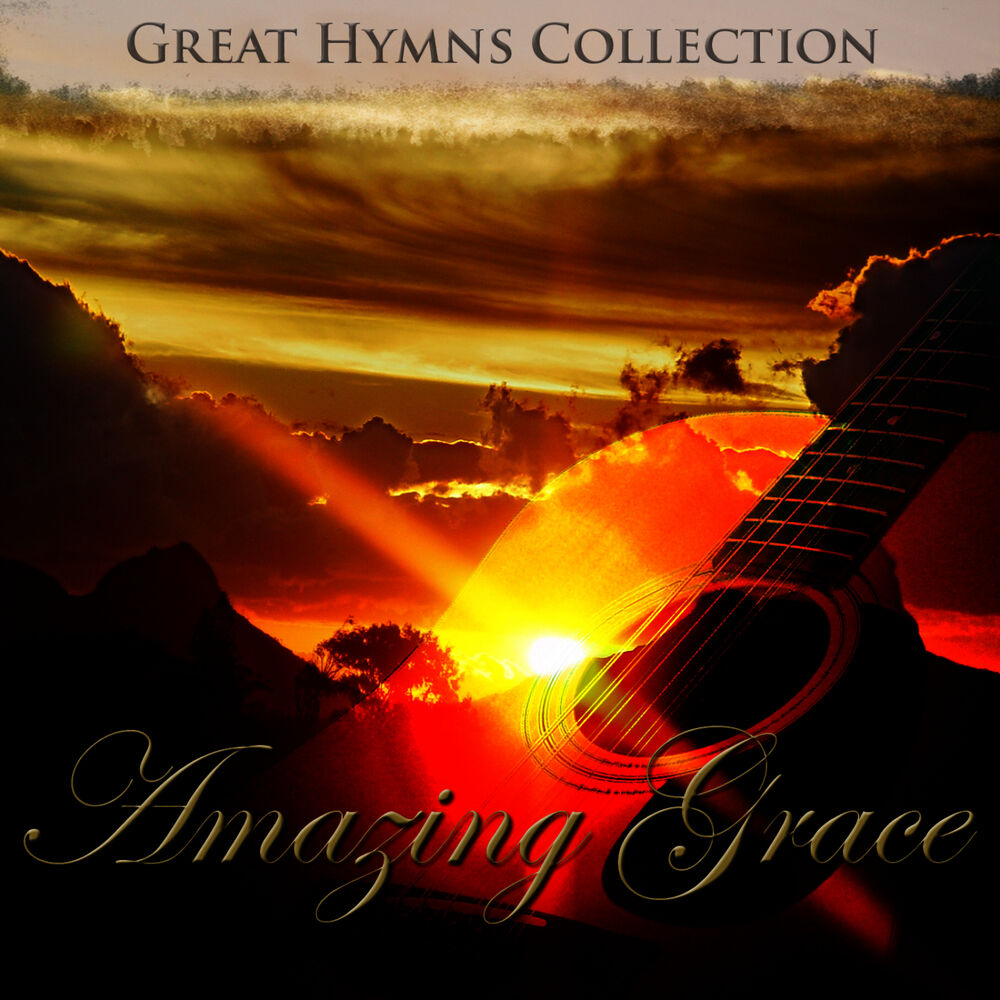 Picture of Great Hymns Collection: Amazing Grace (Guitar)