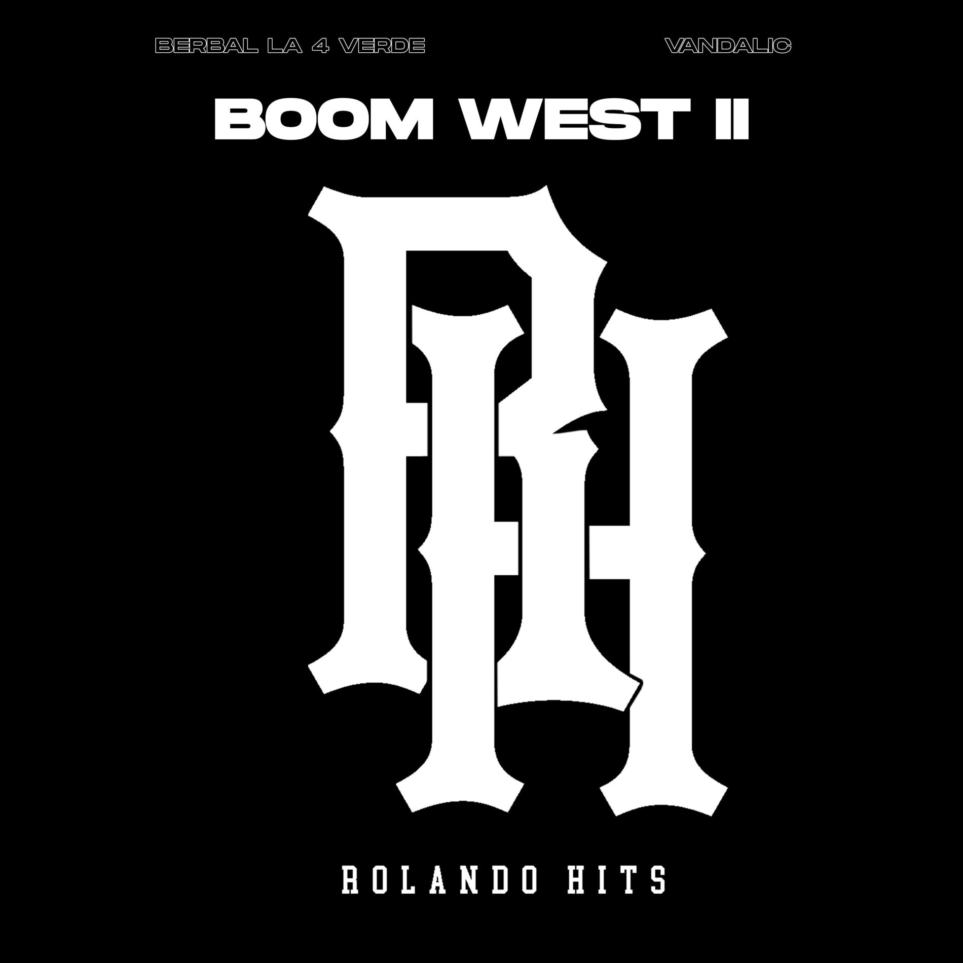 Album cover of Boom West II