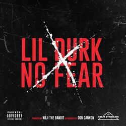 Cover of No Fear