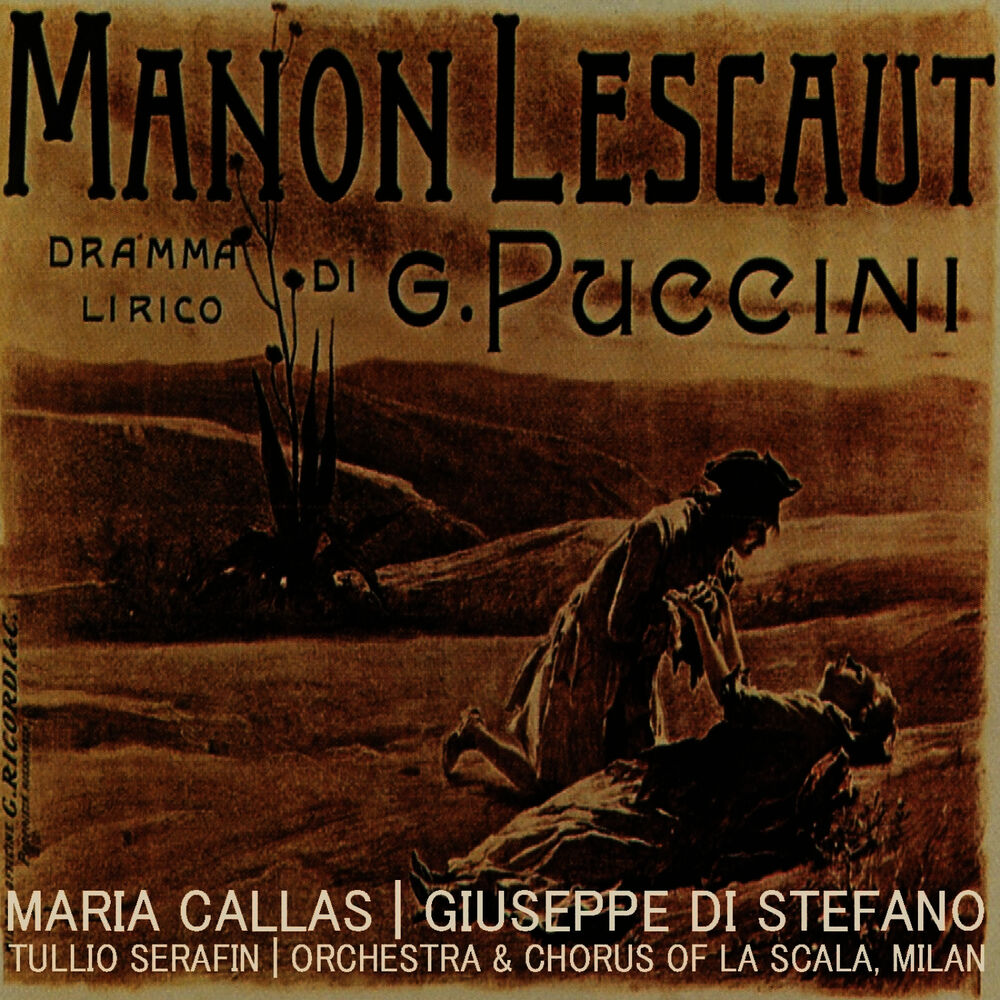 Picture of Puccini: Manon Lescaut