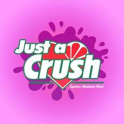 Cover of Just a Crush