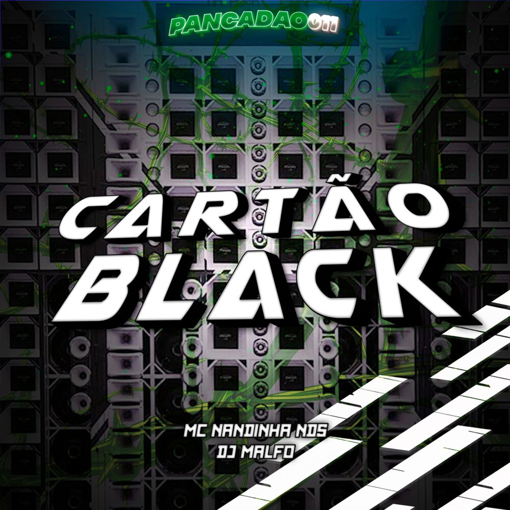 Picture of CARTÃO BLACK