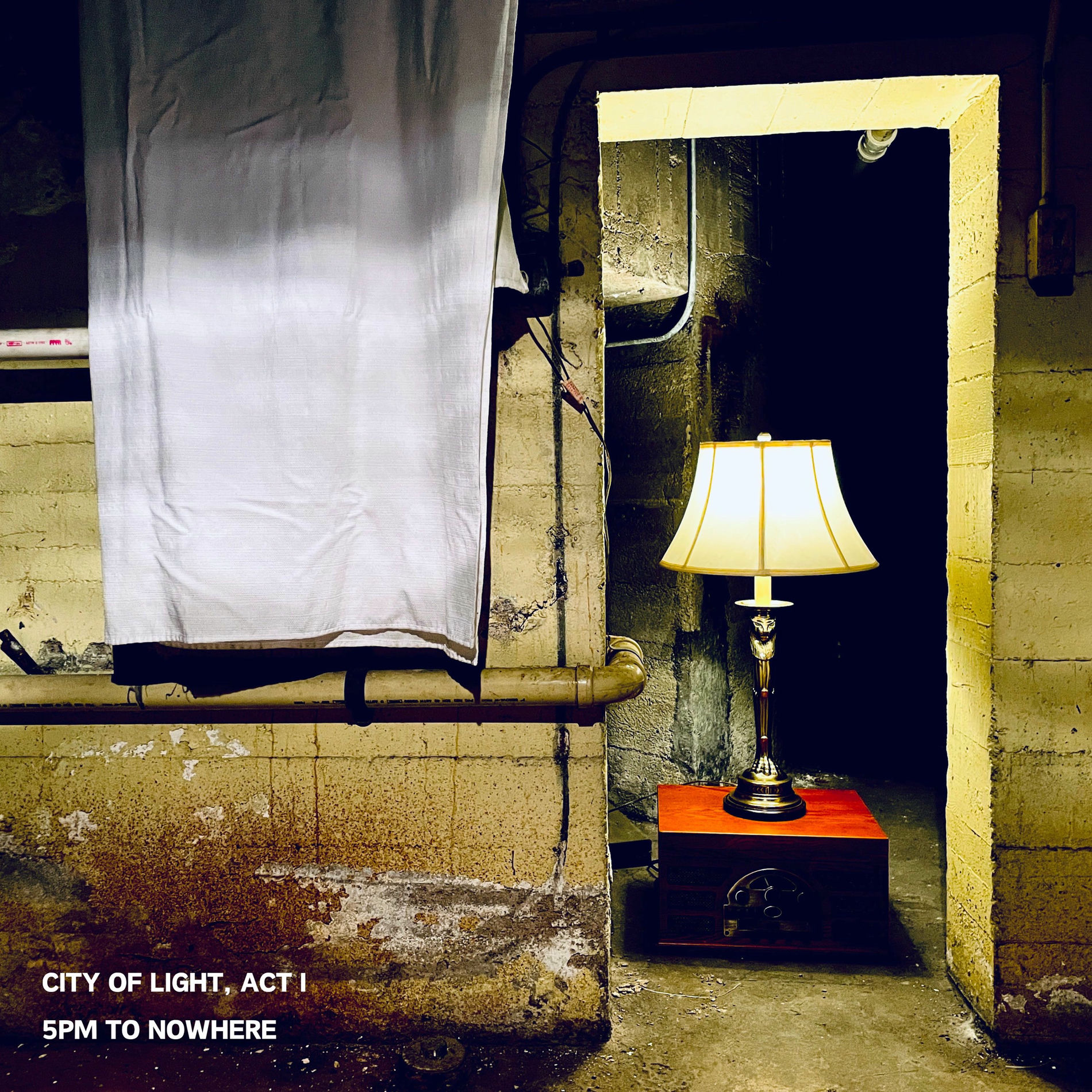Album cover of City of Light, Act I