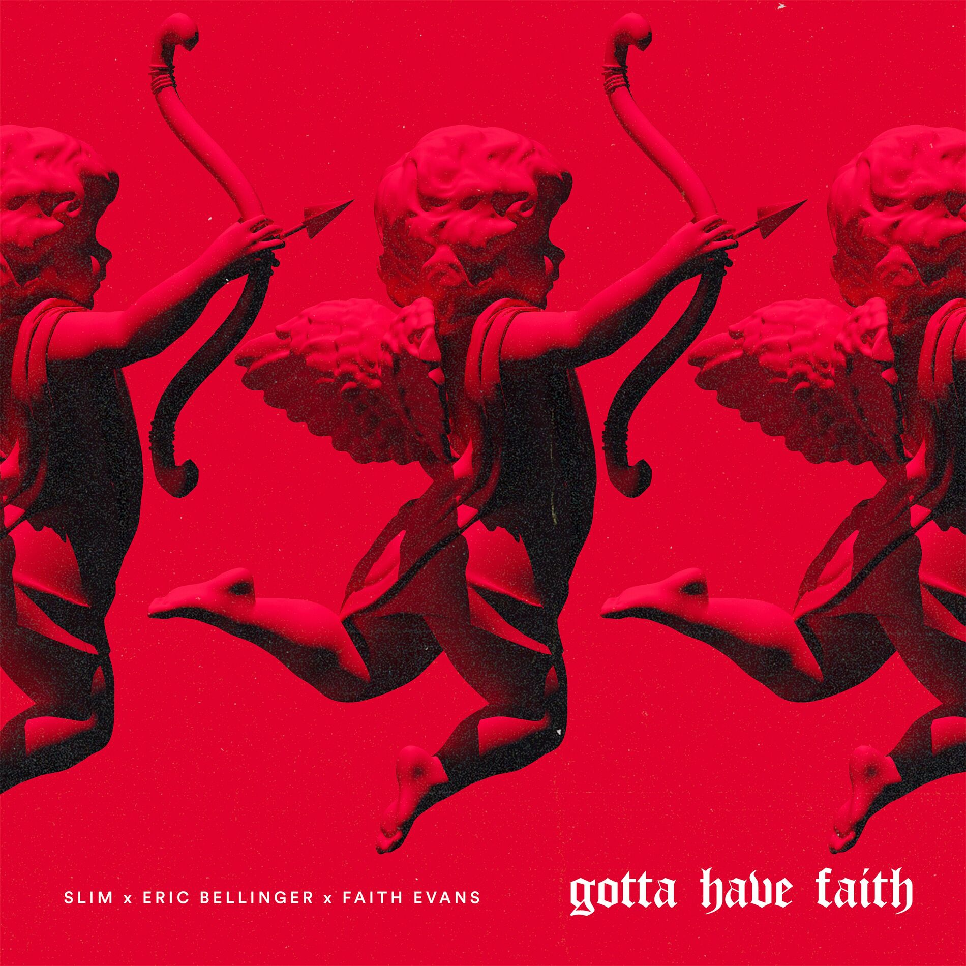 Album cover of Gotta Have Faith