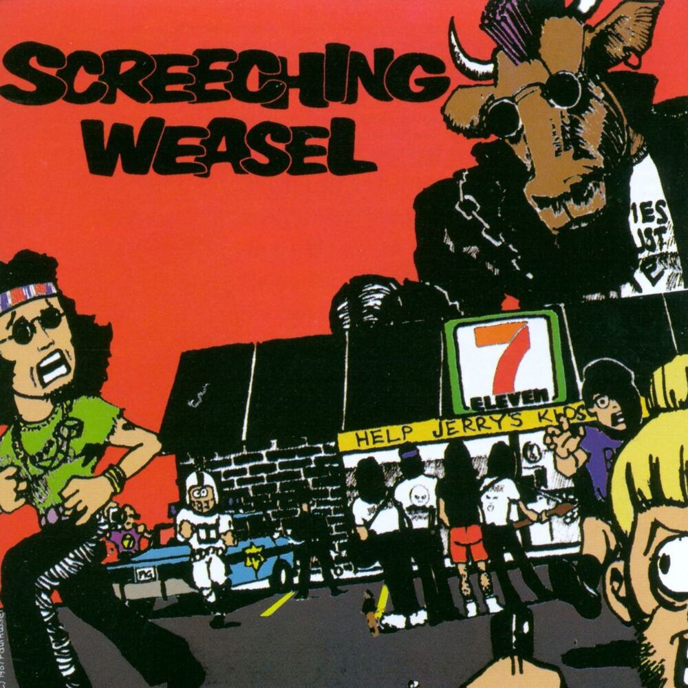 Picture of Screeching Weasel