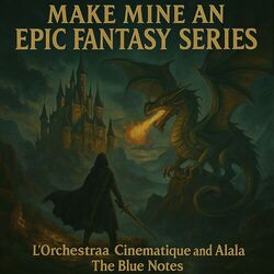 Make mine an Epic Fantasy Series