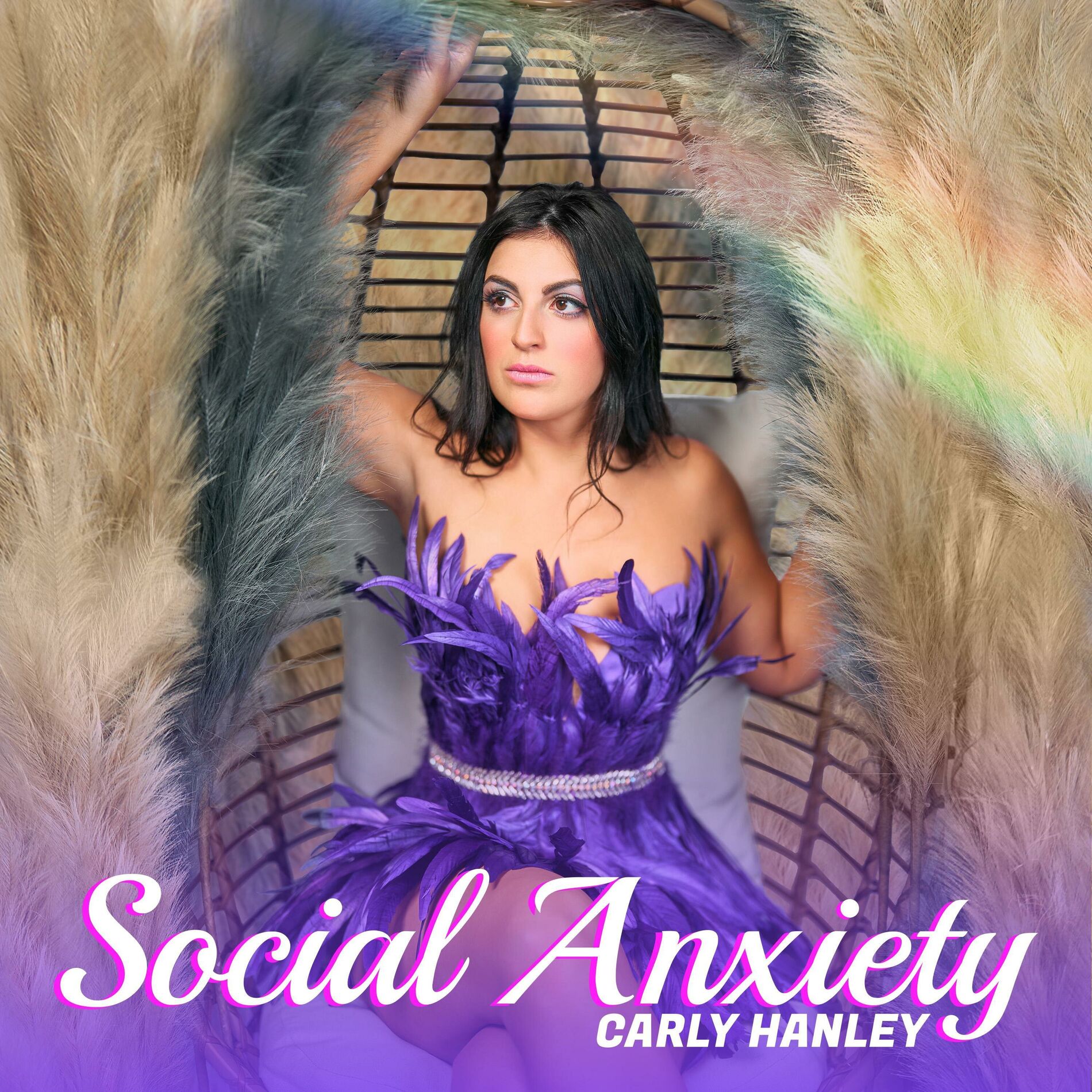 Album cover of Social Anxiety