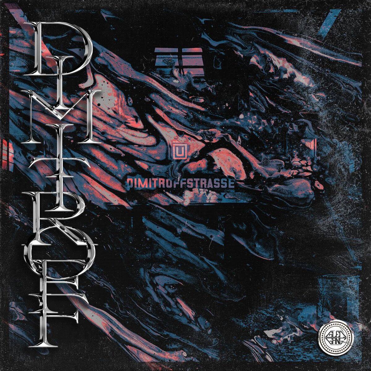 Album cover of Dimitroff