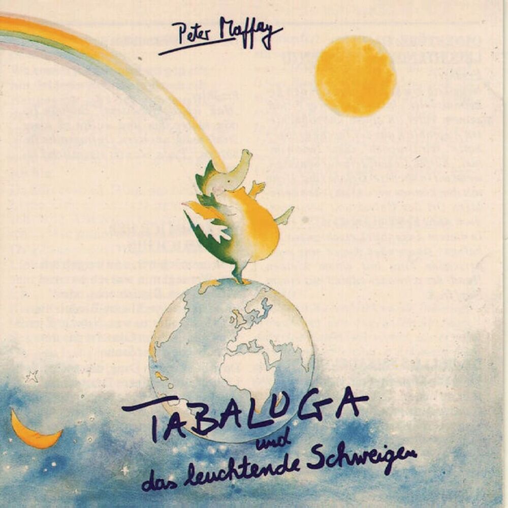 Picture of Tabaluga und das leuchtende Schweigen