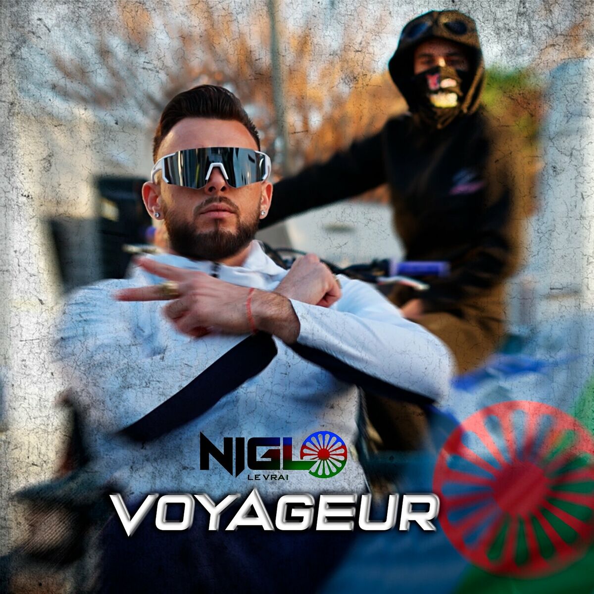 Album cover of Voyageur