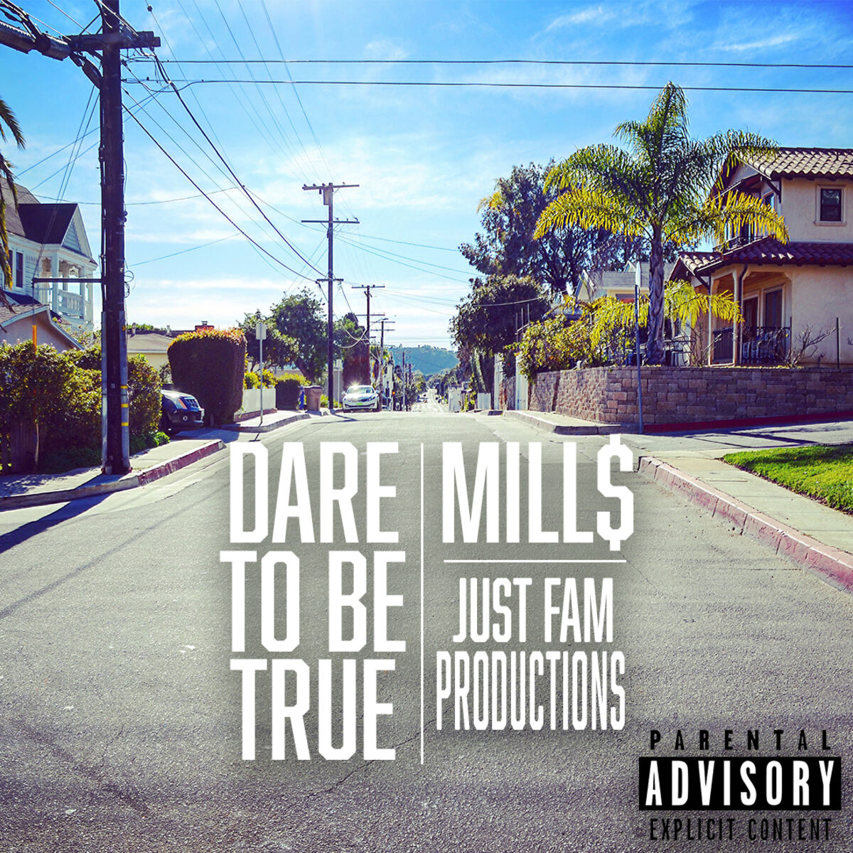 Album cover of Dare to Be True