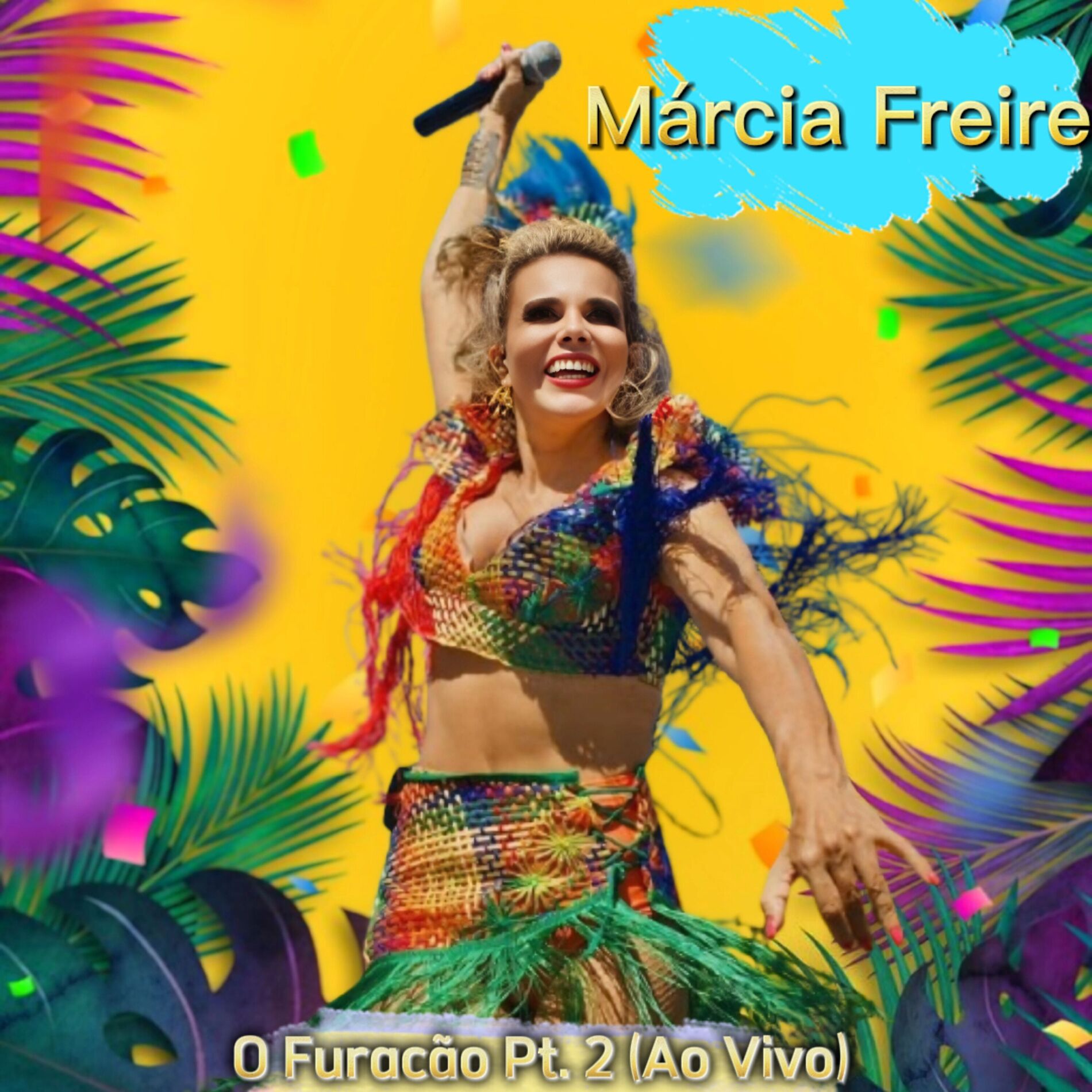 Album cover of O Furacão, Pt. 2 (Ao Vivo)