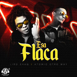 Cover of Esa Flaca