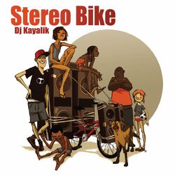 Cover of Stereo Bike