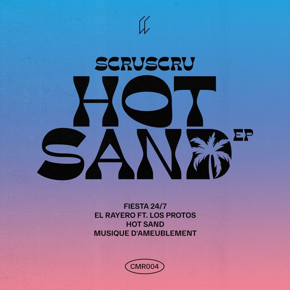 Album cover of Hot Sand EP