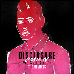 Cover of Omen (The Remixes)