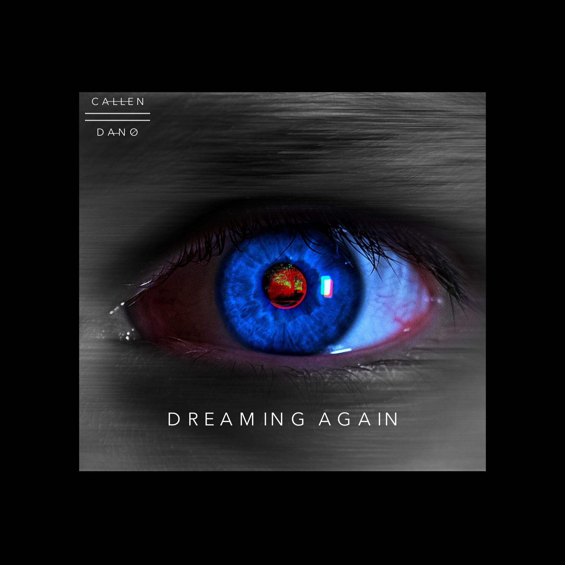Album cover of Dreaming Again