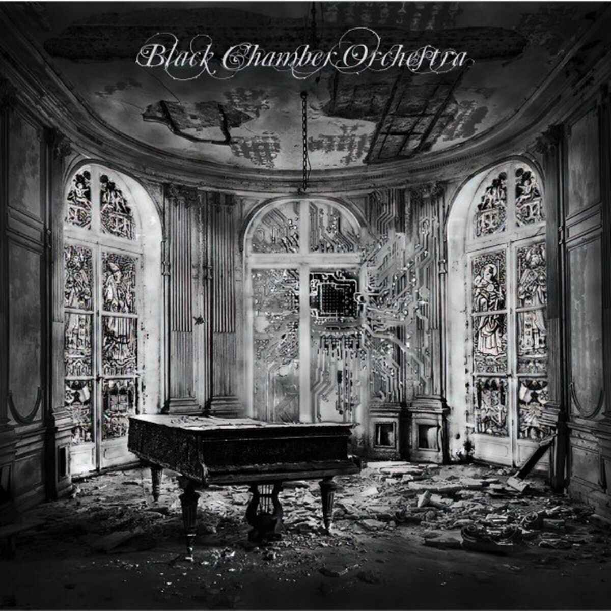 Album cover of Así, para Siempre, Desapareció la Luna del Cielo