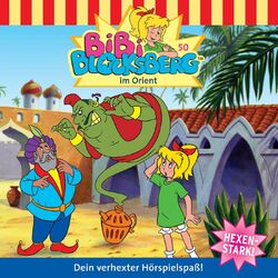 Cover of Folge 50: im Orient