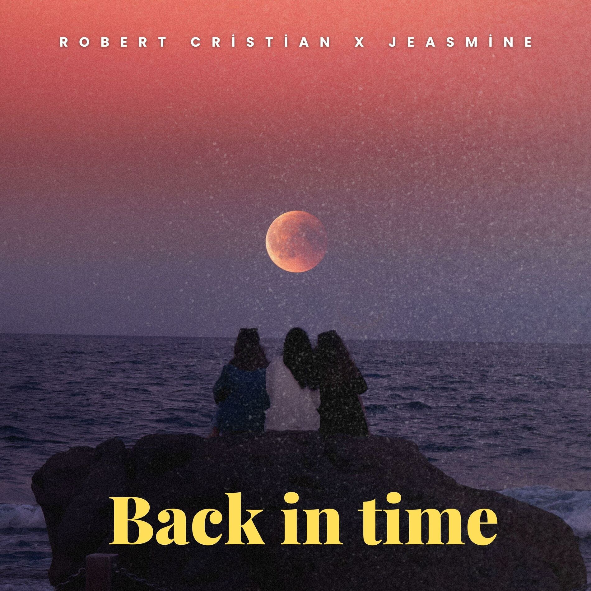 Album cover of Back in time