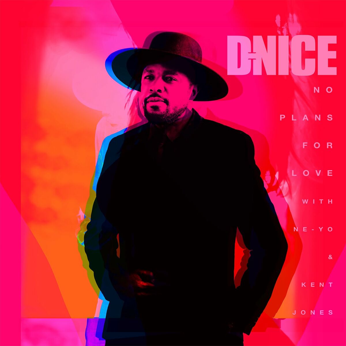 Album cover of No Plans for Love