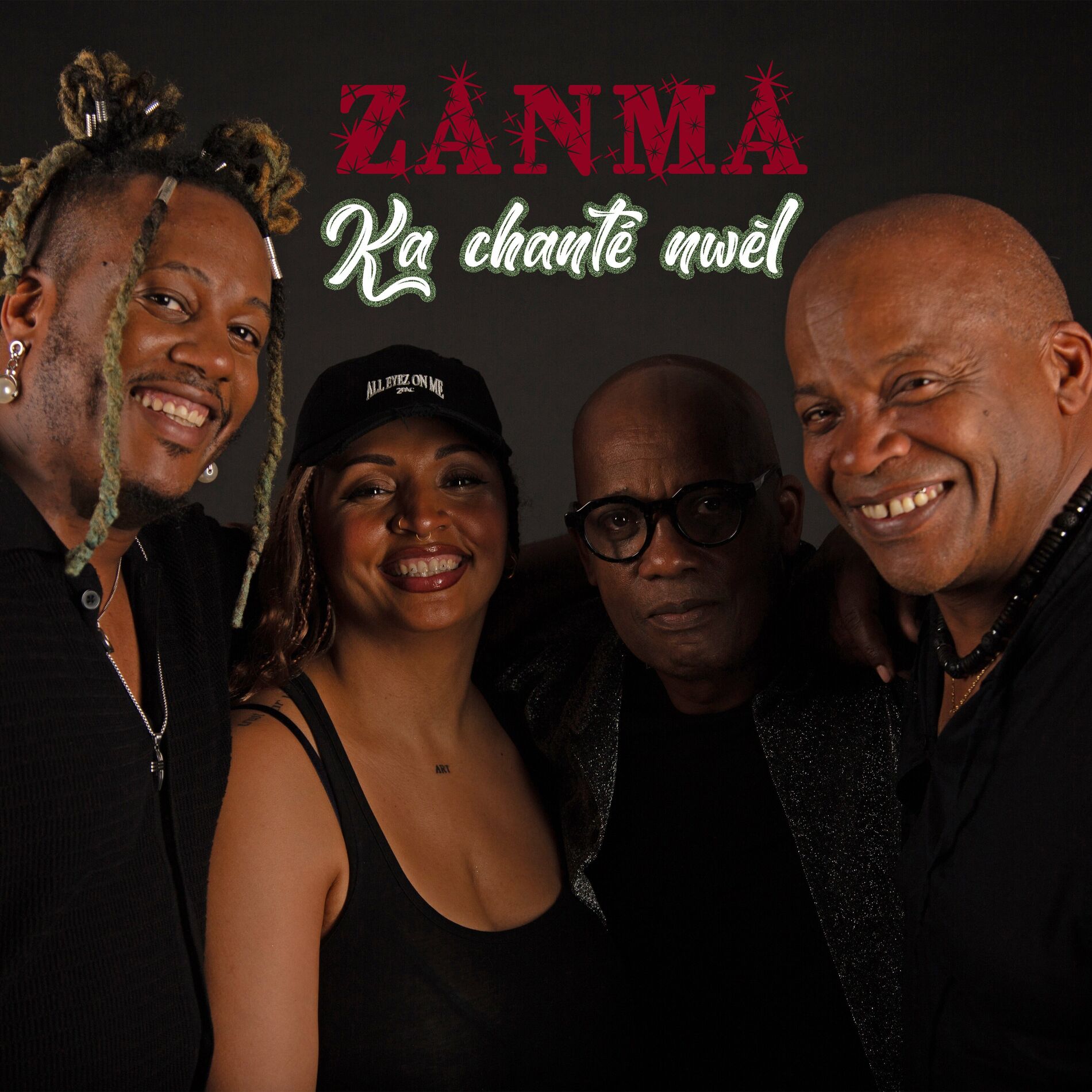 Album cover of Zanma ka chanté nwèl