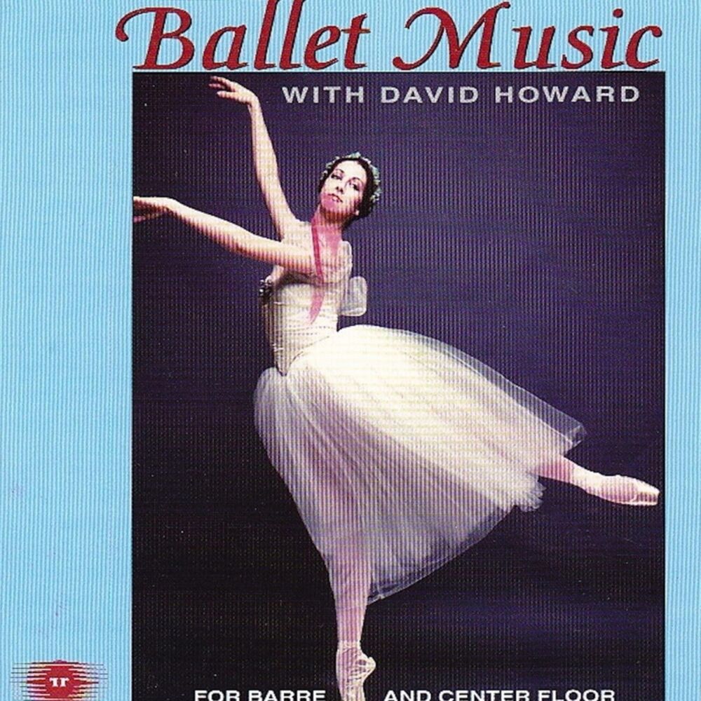 Picture of Ballet Music With David Howard for Barre and Center Floor