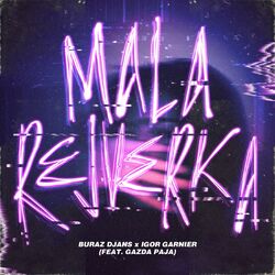 Cover of Mala Rejverka