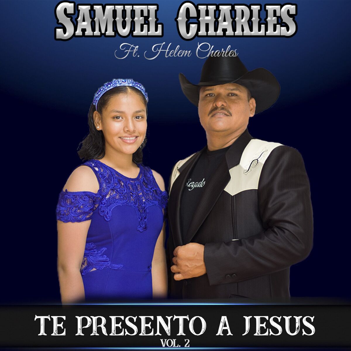 Album cover of Te Presento a Jesús, Vol. 2
