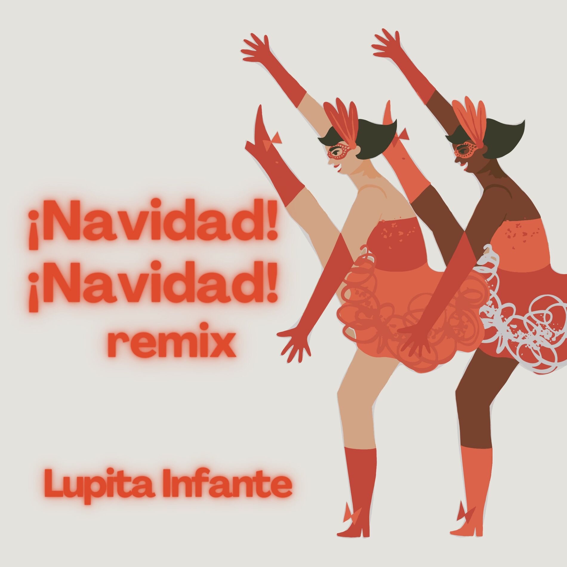 Album cover of ¡Navidad! ¡Navidad! (Remix)