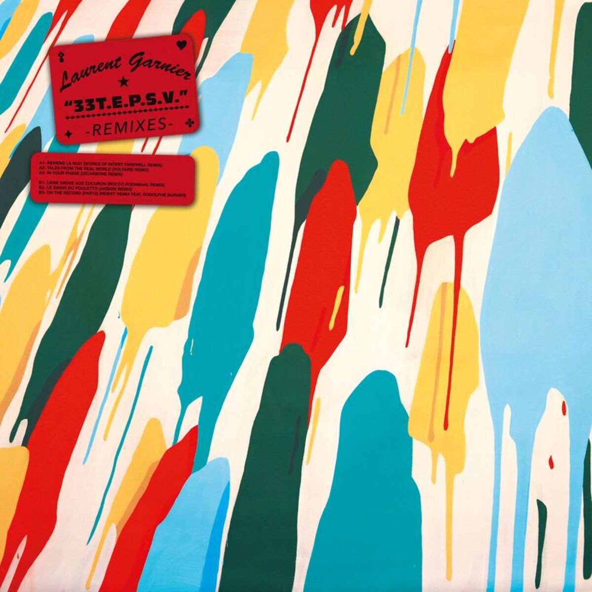 Album cover of Reviens La Nuit