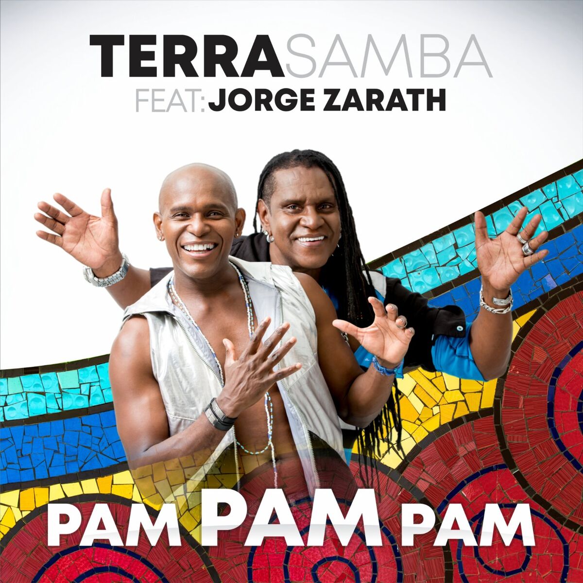 Album cover of Pam Pam Pam