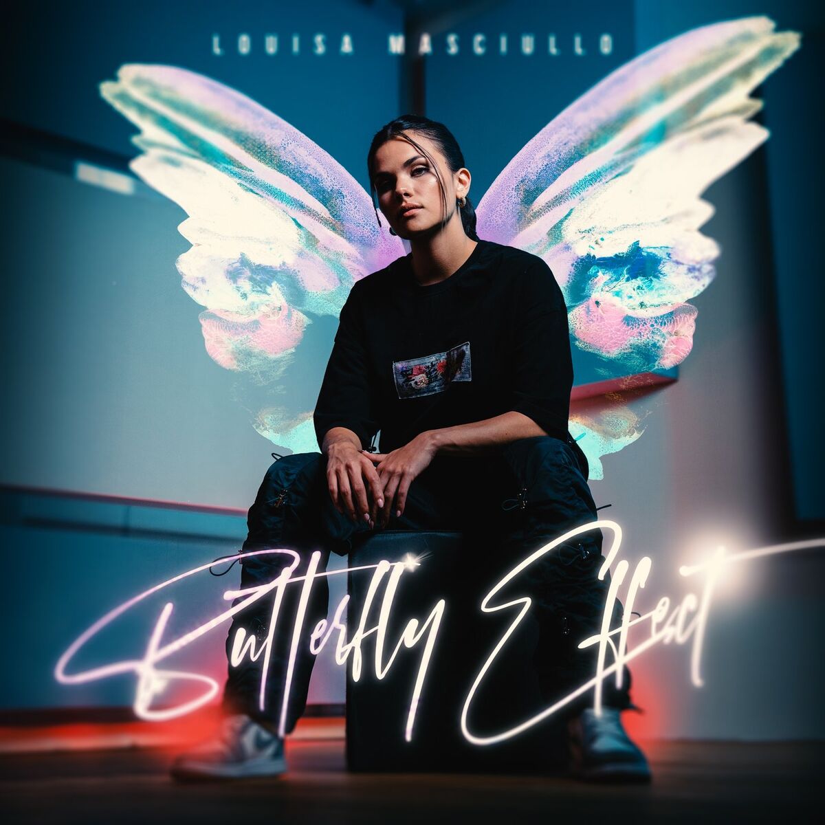 Album cover of Butterfly Effect