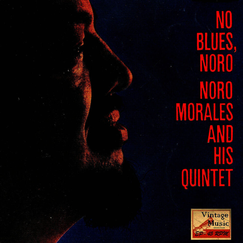 Picture of Vintage Jazz Nº 64 - EPs Collectors, "No Blues, Noro"